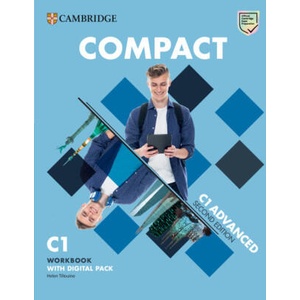 Compact Advanced Workbook with Answers with Digital Pack (ISBN: 9781009394925)