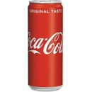 Coca Cola plech 330 ml