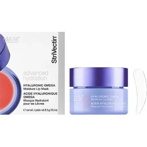 Strivectin Lips Hyaluronic Omega Moisture Lip Mask хидратираща маска за устни с хиалуронова киселина за жени 8.5 мл