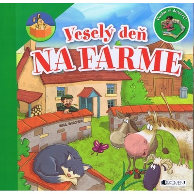 Veselý deň na farme