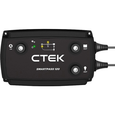 CTEK Smartpass 120