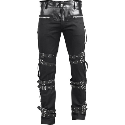 AMENOMEN мъжки панталон AMENOMEN - Black - 7883