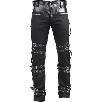 AMENOMEN мъжки панталон AMENOMEN - Black - 7883