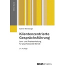 Klientenzentrierte Gesprchsfhrung Weinberger SabinePaperback