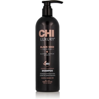 Farouk Systems CHI Luxury Black Seed Oil Gentle Cleansing Shampoo 739 ml