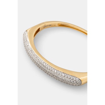 Guess Сребърна гривна Guess (JSBB04.498JW)