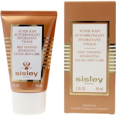 Sisley Self Tanning Hydrating Facial Skin Care 60ml - Golden