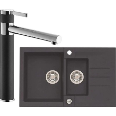 Set Alveus Rock 70 + Zina