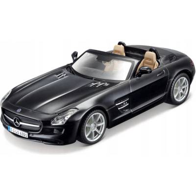 Bburago Mercedes Benz SLS AMG Roadster 1:32