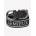 LEMIEUX Pásek Elasticated black
