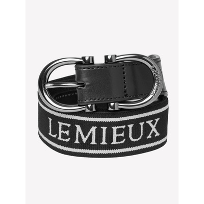 LEMIEUX Pásek Elasticated black