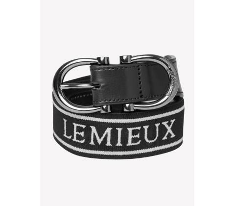 LEMIEUX Pásek Elasticated black