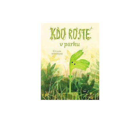 Kdo roste v parku?