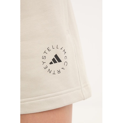 adidas by Stella McCartney Спортен къс панталон дамски памучен (KC1821)