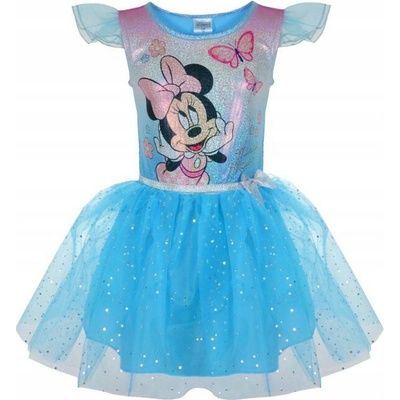 Dievčenské tylové šaty Minnie Mouse Disney