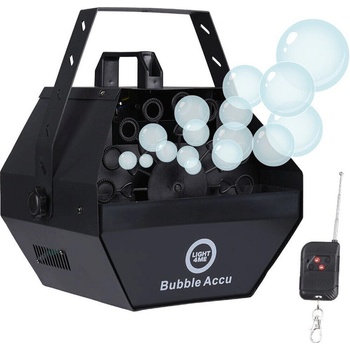 Light4Me BUBBLE ACCU 1 Генератор за сапунени мехурчета (5908249827257)
