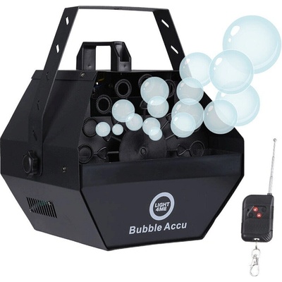 Light4Me BUBBLE ACCU 1 Генератор за сапунени мехурчета (5908249827257)