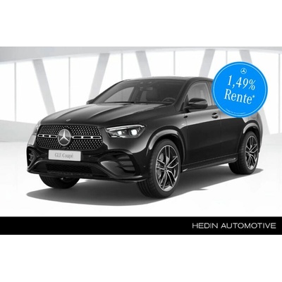Mercedes-Benz GLE Coupe 400 e Edition 4Matic 280 kW