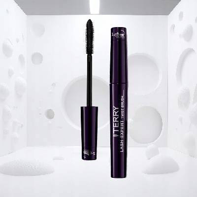 By Terry Prodlužující řasenka s teleskopickým kartáčkem Lash Expert Twist Brush Mascara 01 Master Black 8,3 g