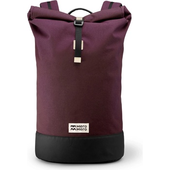MeroMero Дневна раница Meromero Squamish Bag V3 20-40 Daypack - Aubergine / Cream - размер One Size (502-8225-0711)