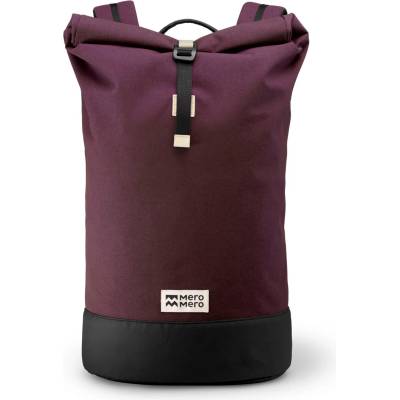 MeroMero Дневна раница Meromero Squamish Bag V3 20-40 Daypack - Aubergine / Cream - размер One Size (502-8225-0711)