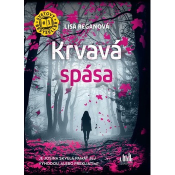 Krvavá spása (9. diel) - Lisa Reganová