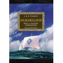 Silmarillion Argo, ilustrované vydání - J. R. R. Tolkien