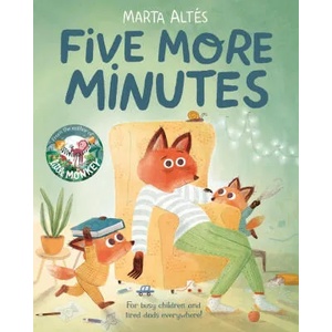 Five More Minutes | ALTES MARTA (ISBN: 9781509866038)