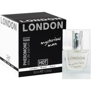 HOT London - парфюм с феромони за мъже - 30 мл - desirel