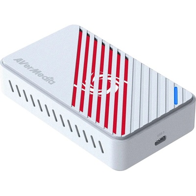 Aver Media Live Gamer Ultra GC553Pro White – Zboží Živě