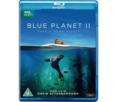 Blue Planet II BD