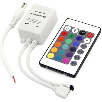 GELID Solutions Контролер за RGB ленти Gelid LED-RGBW-Controller (GS-LED-RGBW-CR)