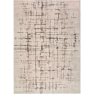 Universal Кремав килим 80x120 cm Ceres - Universal (51086)