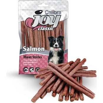 Pamlsok Calibra Joy Dog Classic Salmon Sticks lahodné lososové prúžky pre psov 250 g