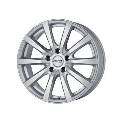 Platin P69 7x17 4x108 ET25 silver