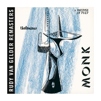 THELONIOUS MONK: THELEONIOUS MONK TRIO CD