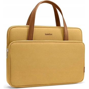 TomToc taška Premium H21 pre Macbook Pro 14" 2021 - Khaki H21C1K1