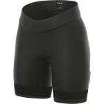 Alé Дамски шорти за колоездене Alé Women's Freetime Classico RL Shorts Cycling bottoms - Black / Charcoal Grey - размер XS (155-0660-0111)