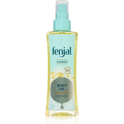 Fenjal Classic подхранващо масло за тяло 145ml
