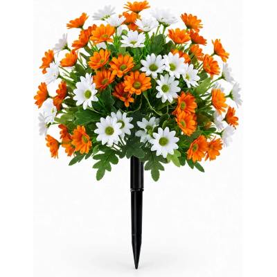 Изкуствено дръвче Маргарити 51 см