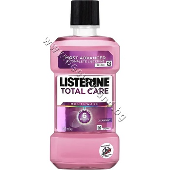 LISTERINE Вода за уста Listerine Total Care, p/n LI-3730215 - Антибактериална вода за уста с 6 действия (LI-3730215)