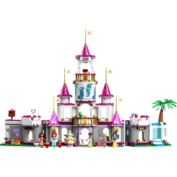 LEGO® Disney Princess™ - Ultimate Adventure Castle (43205)