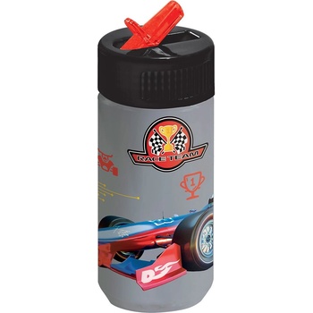 Image 1 of DERFORM - Бутилка със сламка 330 мл RACE TEAM 10