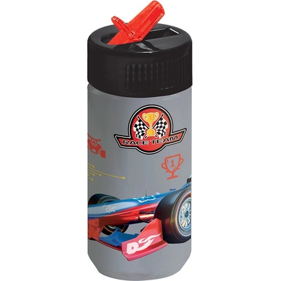 DERFORM - Бутилка със сламка 330 мл RACE TEAM 10