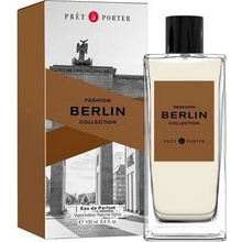 Pret á Porter Fashion Collection Berlin parfumovaná voda unisex 100 ml