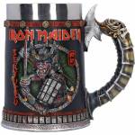 NNM чаша (халба) Iron Maiden - Senjutsu Tankard - B6342X3