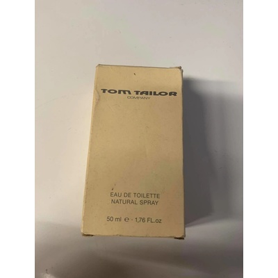 Tom Tailor Company toaletná voda pánska 50 ml