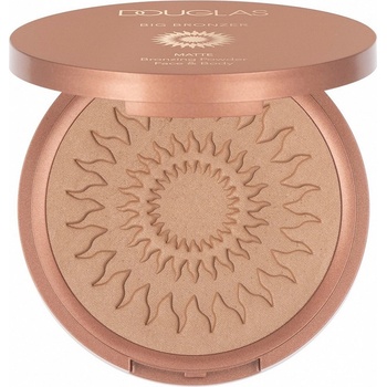 Douglas Make Up Big Bronzer Powder Пудра слънчева 16gr