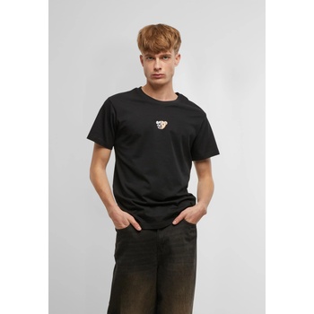 Mister Tee Тениска Skull Bear Tee black XXLUB-MT2830-00007 - Тъмносив, размер 4XL