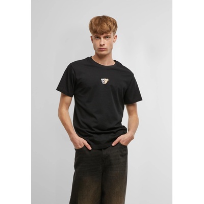 Mister Tee Тениска Skull Bear Tee black XXLUB-MT2830-00007 - Тъмносив, размер 4XL